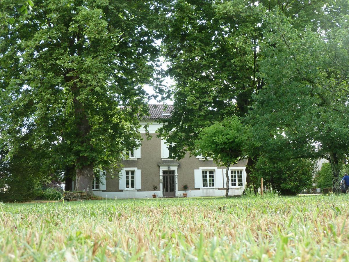Bed and Breakfast Prechac Park Exterior foto