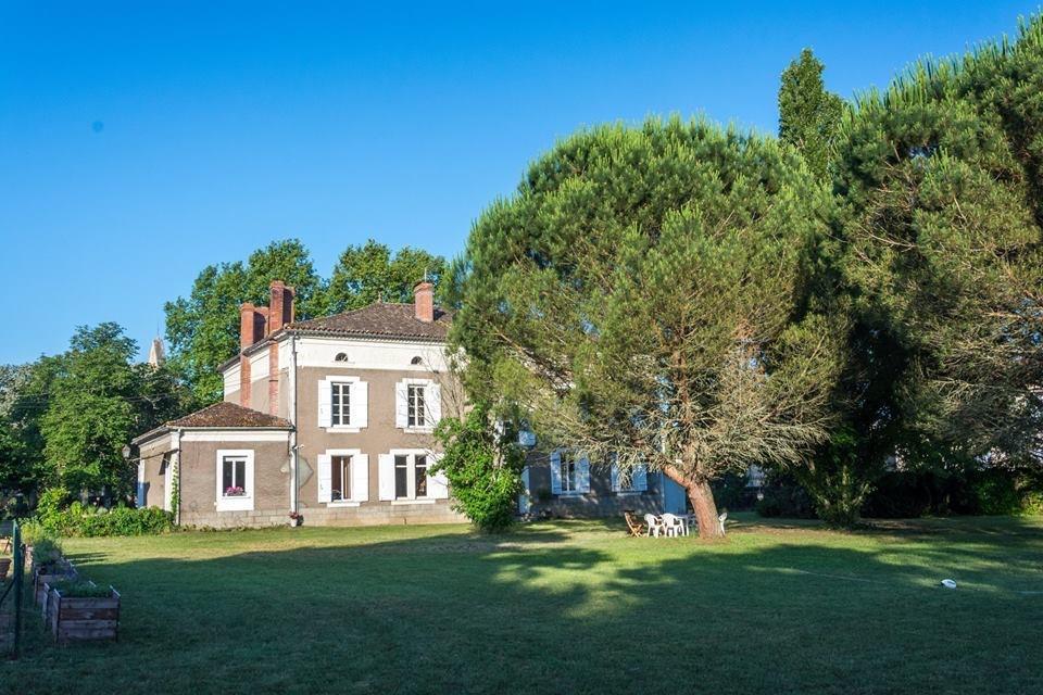 Bed and Breakfast Prechac Park Exterior foto